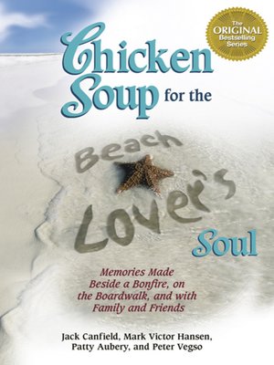 Chicken Soup for the Beach Lover's Soul - ebook